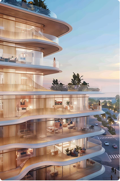 Saadiyat Grove